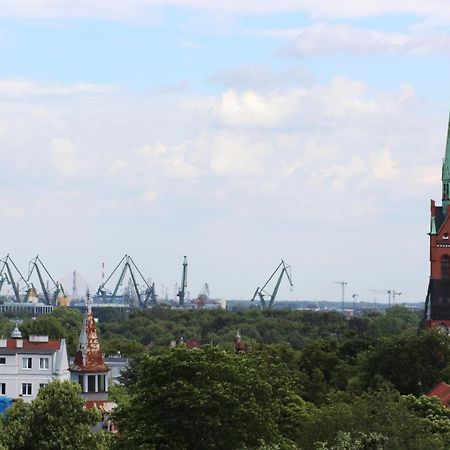 Apartament Seventh Heaven Gdańsk Kültér fotó