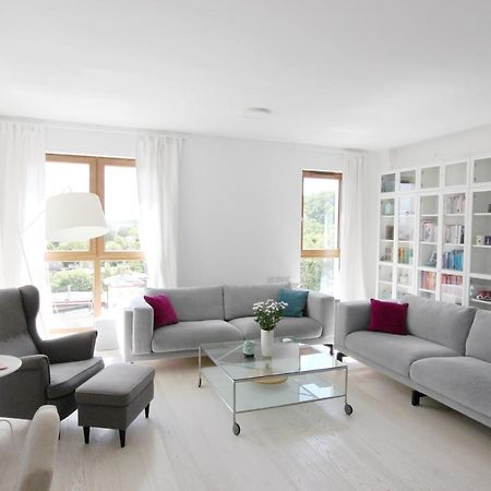 Apartament Seventh Heaven Gdańsk Kültér fotó