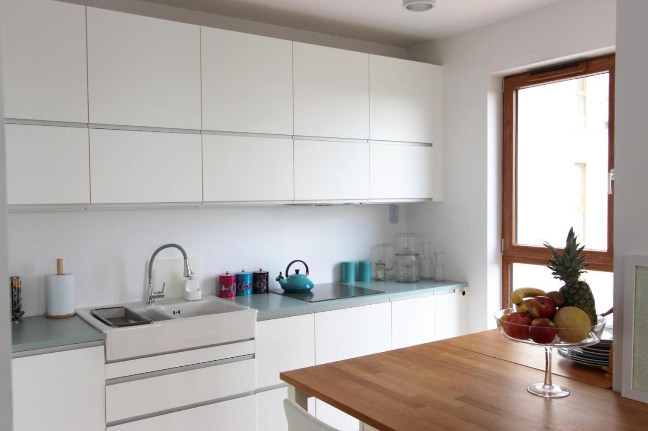 Apartament Seventh Heaven Gdańsk Kültér fotó