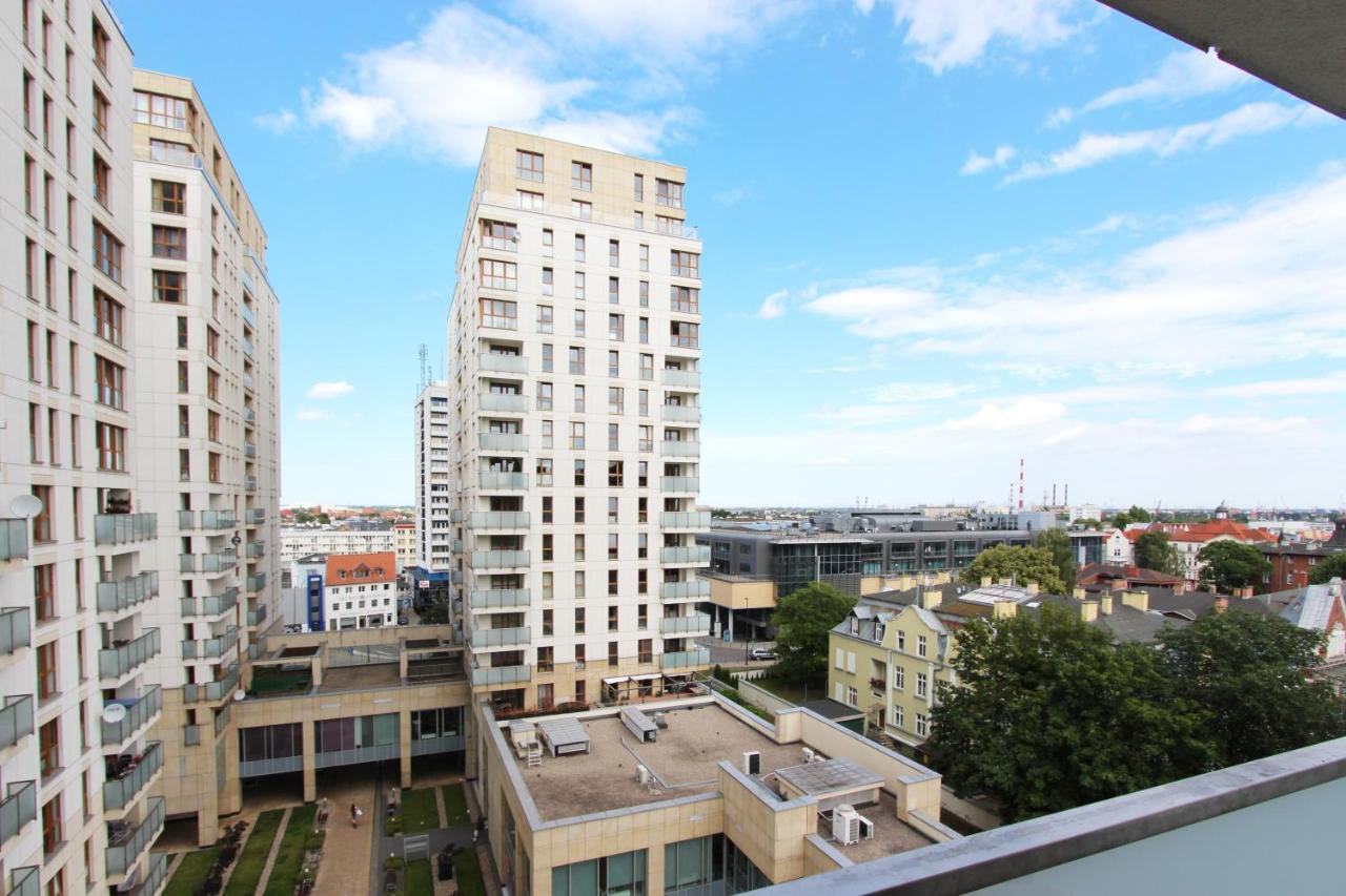 Apartament Seventh Heaven Gdańsk Kültér fotó