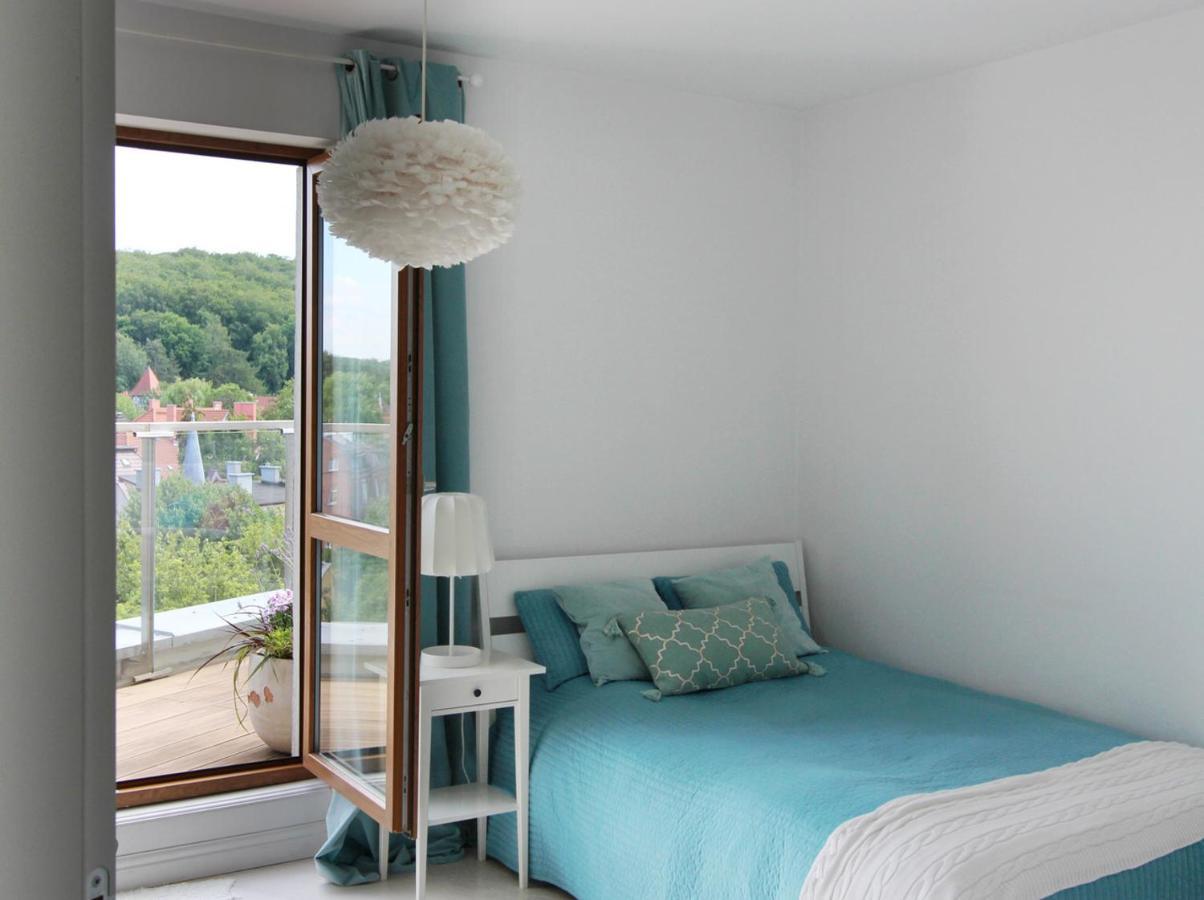 Apartament Seventh Heaven Gdańsk Kültér fotó