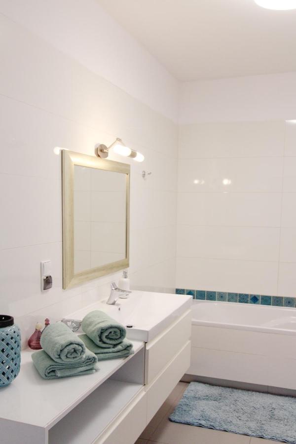 Apartament Seventh Heaven Gdańsk Kültér fotó