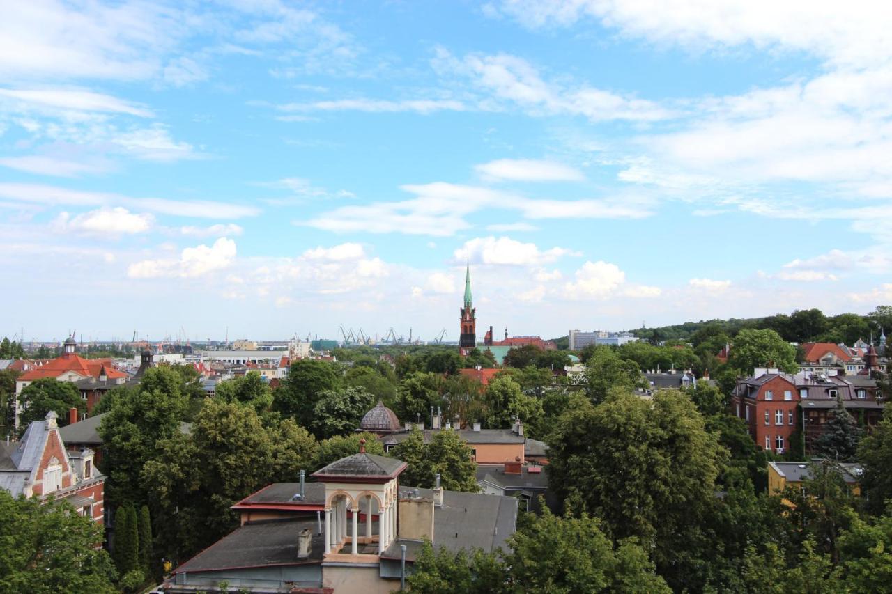 Apartament Seventh Heaven Gdańsk Kültér fotó