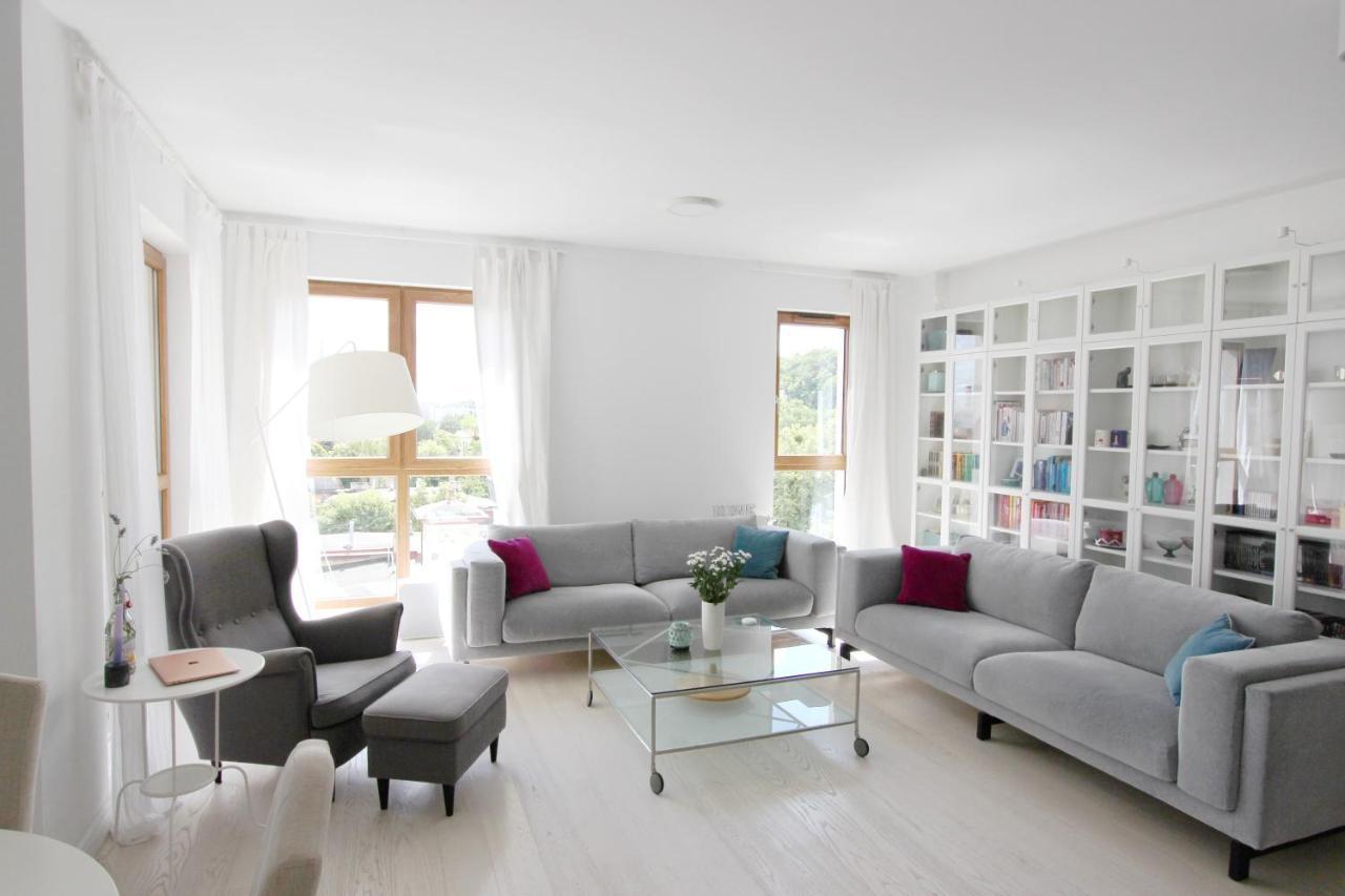 Apartament Seventh Heaven Gdańsk Kültér fotó