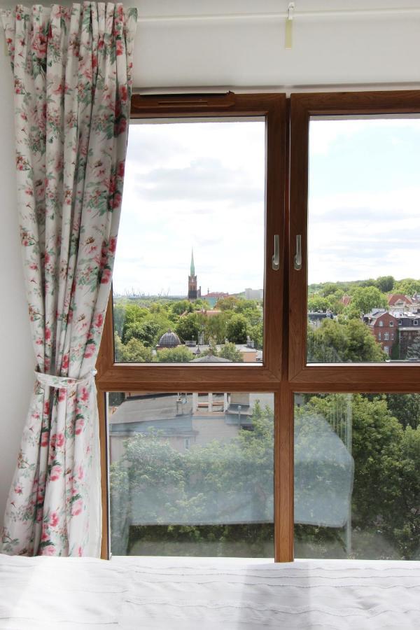Apartament Seventh Heaven Gdańsk Kültér fotó