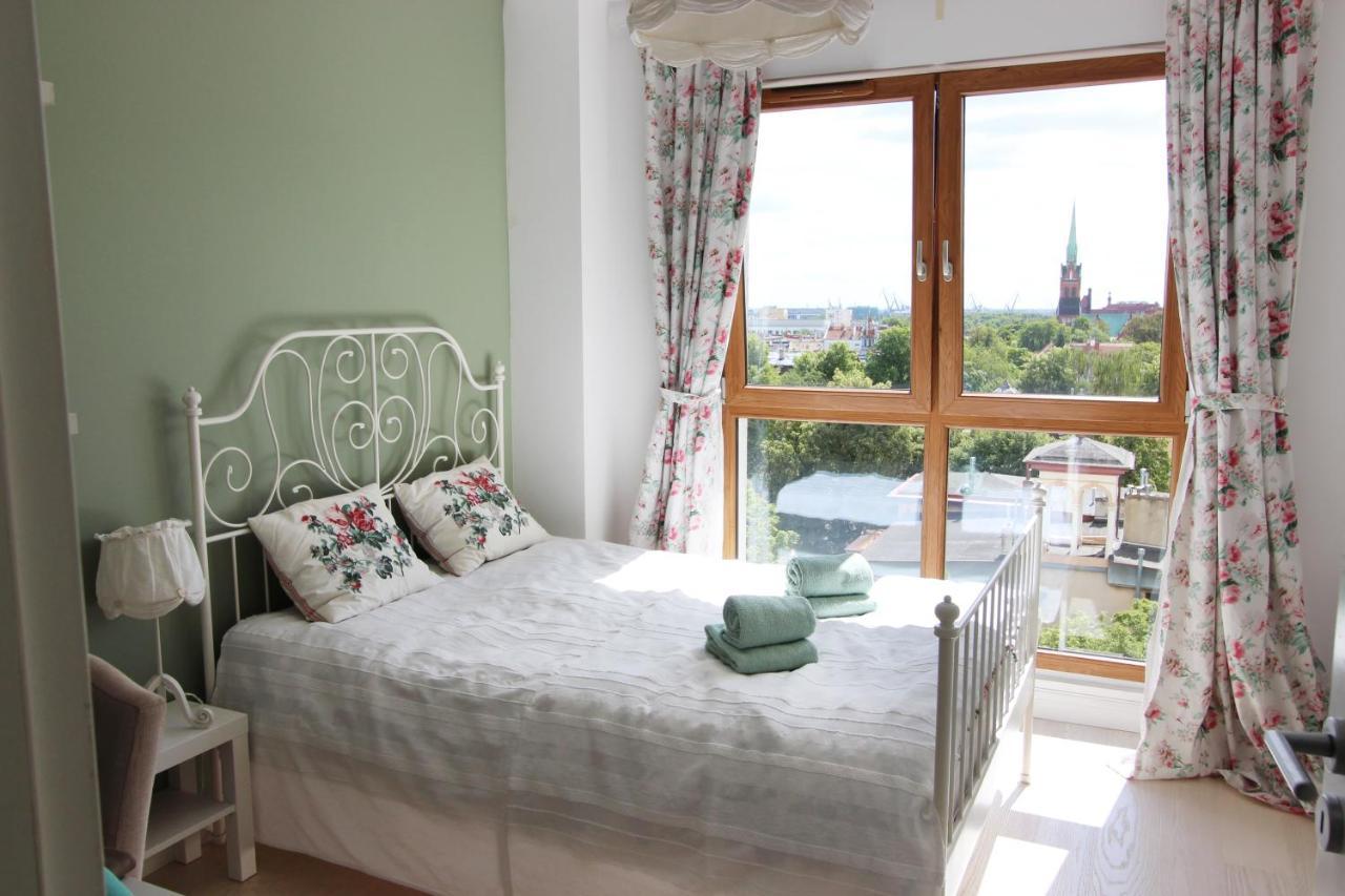 Apartament Seventh Heaven Gdańsk Kültér fotó